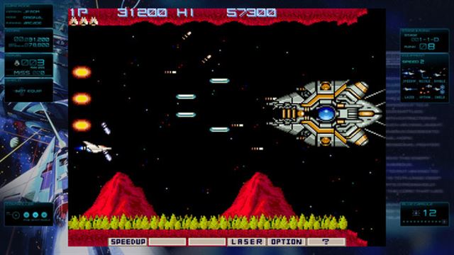 Tải game GRADIUS ORIGINS v1.003-P2P