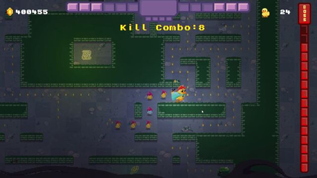 Tải game Dungeons and Ducklings-TENOKE