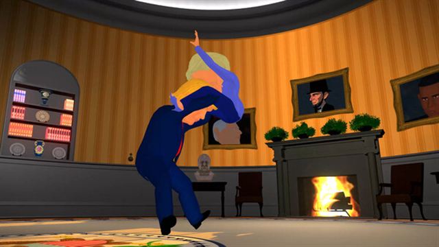 Tải game Political Punchers 2024 Arena-TENOKE