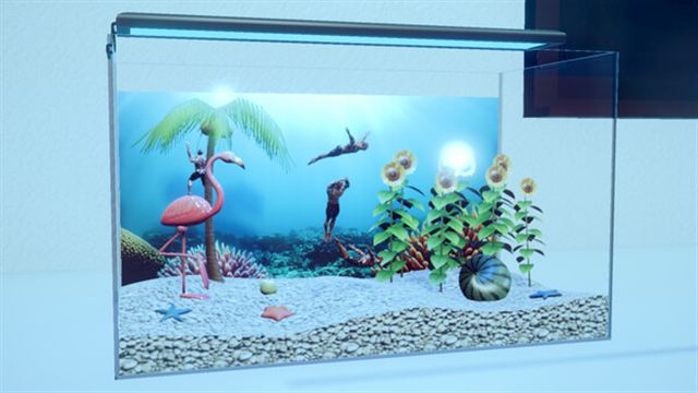 Tải game Machorium Muscle Aquarium Simulator-TENOKE
