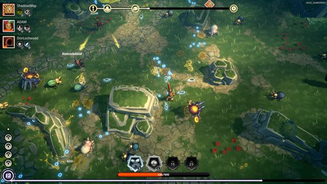 Tải game The Spell Brigade v1.0.2.16727-P2P