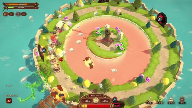 Tải game MagicCar of Delicious-TENOKE