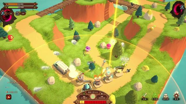 Tải game MagicCar of Delicious-TENOKE