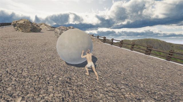 Tải game The Game of Sisyphus-GoldBerg