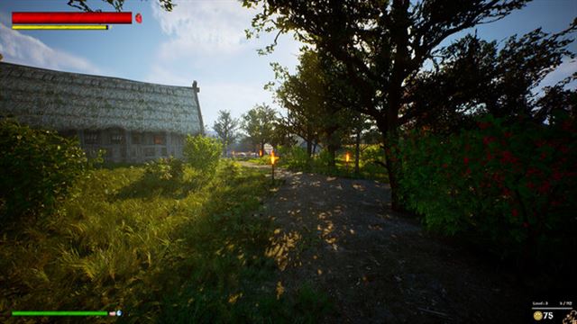 Tải game Kingdom Of Peace-TENOKE