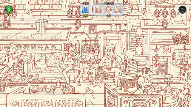 Tải game Hidden Cats in Istanbul-TENOKE