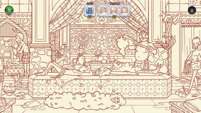 Tải game Hidden Cats in Istanbul-TENOKE