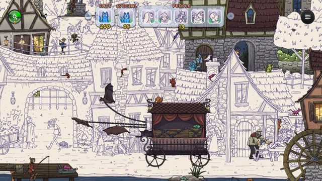 Tải game Hidden Cats in Spooky Village-TENOKE