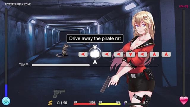 Tải game Tunnel Escape-TENOKE