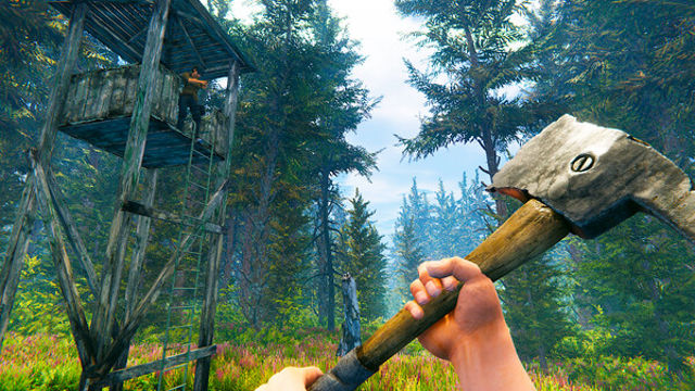 Tải game The Legacy v0.5206-P2P