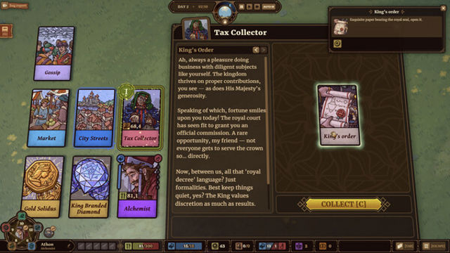 Tải game Ways of Alchemy-TENOKE