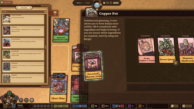 Tải game Ways of Alchemy-TENOKE