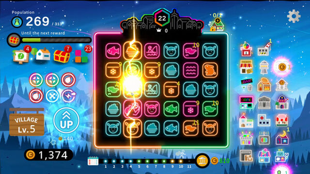 Tải game Neon Village-TENOKE