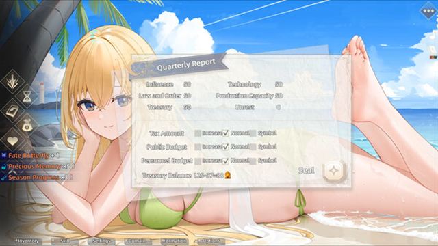 Tải game Idle Calibur Zero-TENOKE