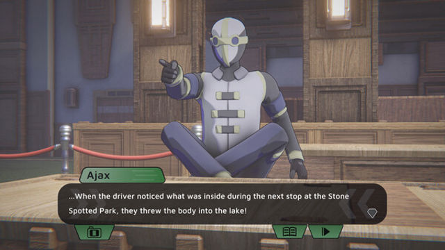 Tải game Burden of Truth-TENOKE