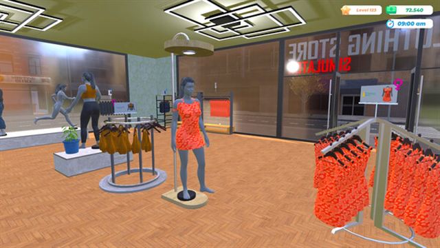 Tải game Clothing Store Simulator v1.0.1-P2P