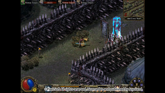 Tải game Blade And Sword 2 Ancient Legend-TENOKE