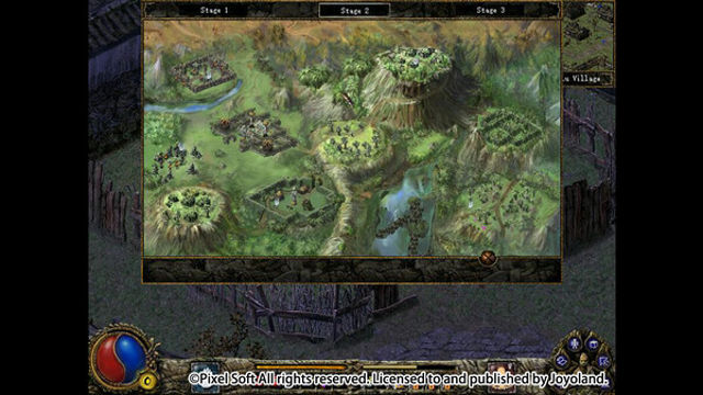 Tải game Blade And Sword 2 Ancient Legend-TENOKE