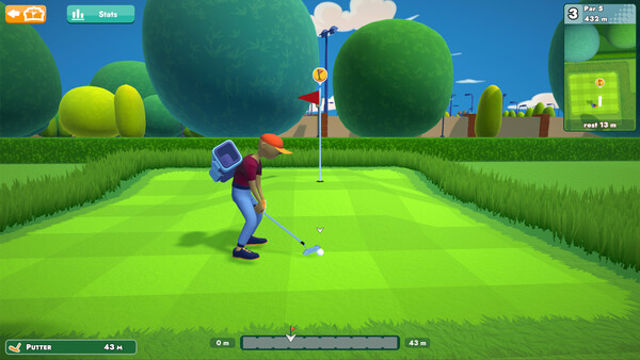 Tải game Under Par Golf Architect-TENOKE