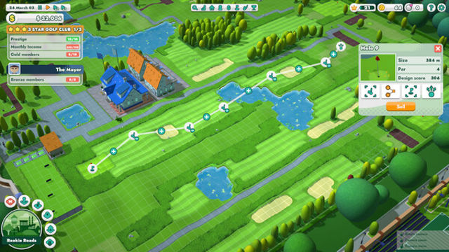 Tải game Under Par Golf Architect-TENOKE
