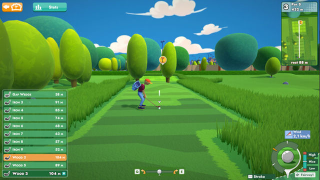 Tải game Under Par Golf Architect-TENOKE