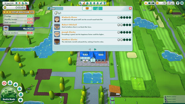 Tải game Under Par Golf Architect-TENOKE