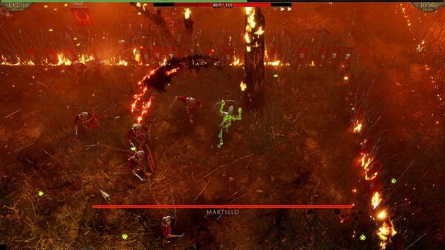 Tải game BRUTUS MAXIMUS-TENOKE