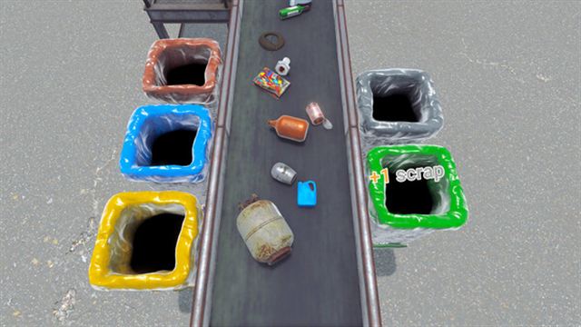 Tải game Recycling Center Simulator v20250402-P2P