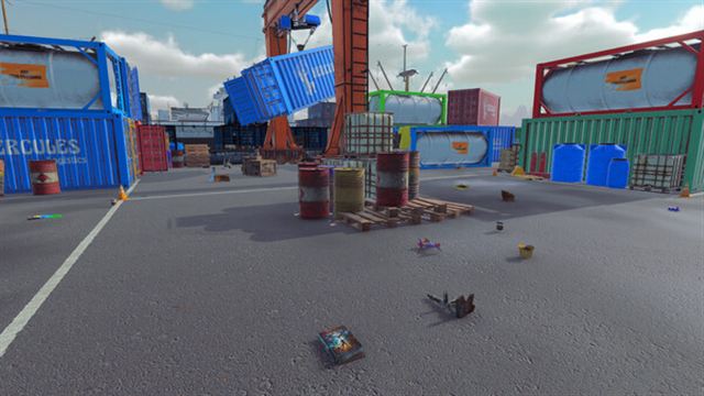 Tải game Recycling Center Simulator v20250402-P2P