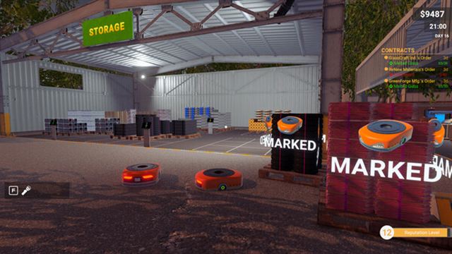 Tải game Recycling Center Simulator v20250402-P2P