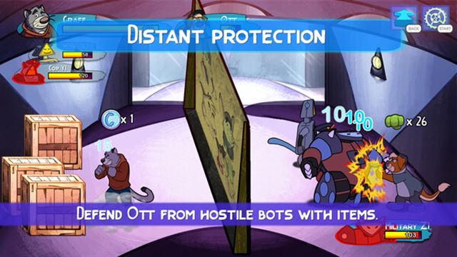 Tải game BROK the InvestiGator The Brawl Bar v1.5.4.2-P2P