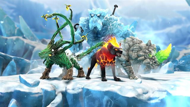 Tải game ELDRADOR CREATURES SHADOWFALL-SKIDROW