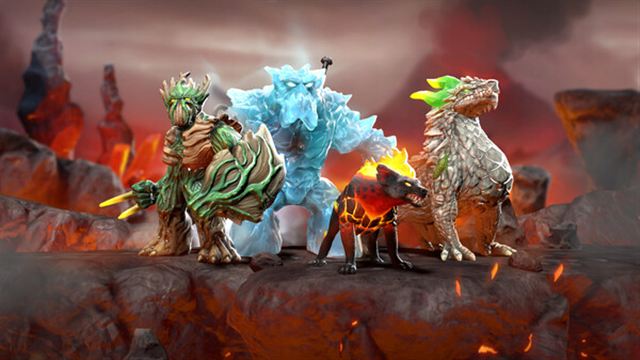 Tải game ELDRADOR CREATURES SHADOWFALL-SKIDROW
