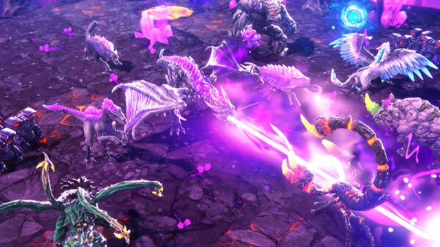 Tải game ELDRADOR CREATURES SHADOWFALL-SKIDROW