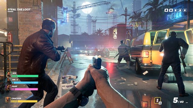 Tải game Crime Boss Rockay City v1.15.0.0-P2P