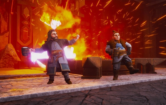 Tải game The Lord of the Rings Return to Moria v1.4.2-P2P