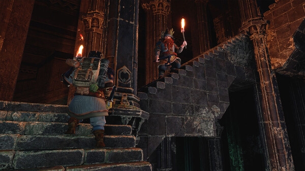 Tải game The Lord of the Rings Return to Moria v1.3.2.157411-RUNE