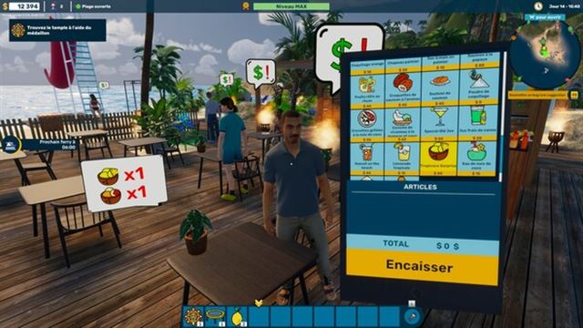 Tải game Paradise Beach Simulator Early Access