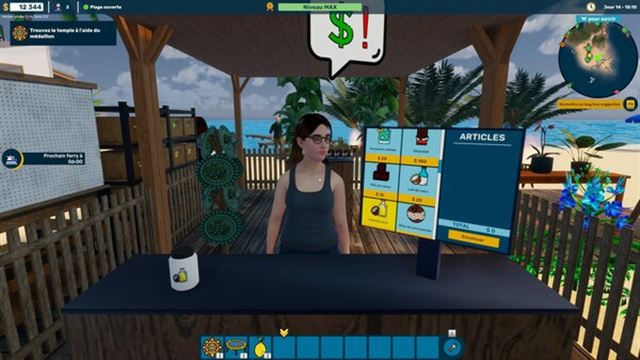 Tải game Paradise Beach Simulator Early Access