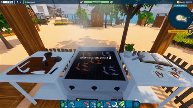 Tải game Paradise Beach Simulator Early Access