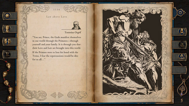 Tải game The Life and Suffering of Prince Jerian-GoldBerg