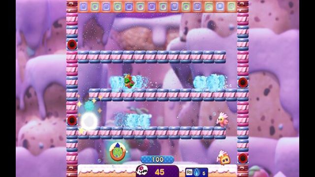 Tải game Bubble Bobble Sugar Dungeons-P2P