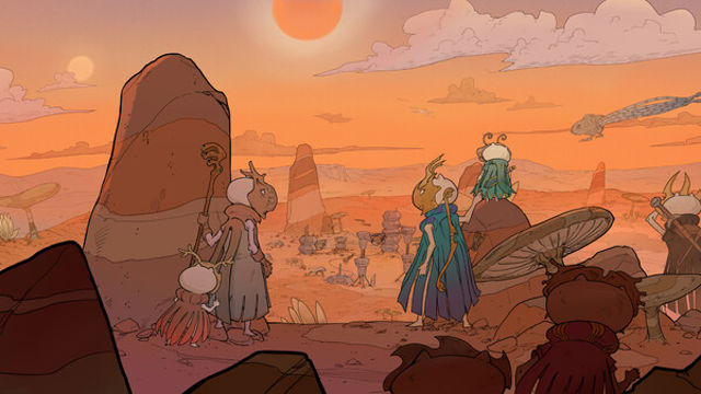 Tải game Maseylia Echoes of the Past-RUNE