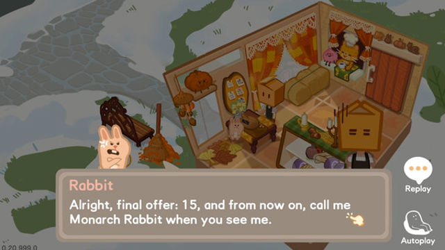 Tải game Box Bakery-GoldBerg