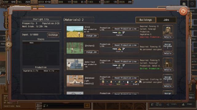 Tải game Dustland Delivery Early Access