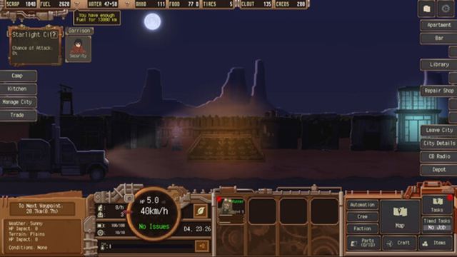 Tải game Dustland Delivery Early Access