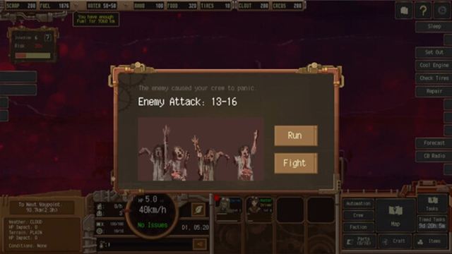 Tải game Dustland Delivery Early Access
