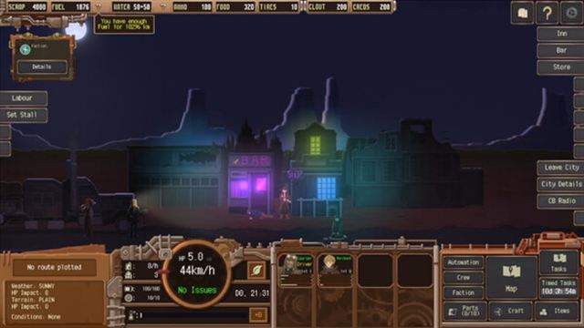 Tải game Dustland Delivery Early Access