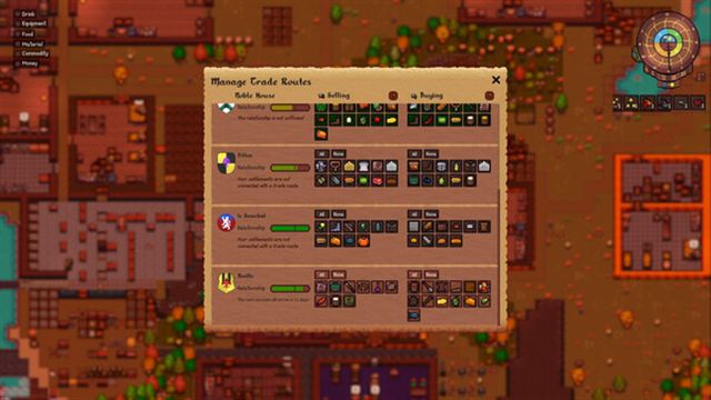 Tải game Lords and Villeins The Great Houses Edition-TENOKE