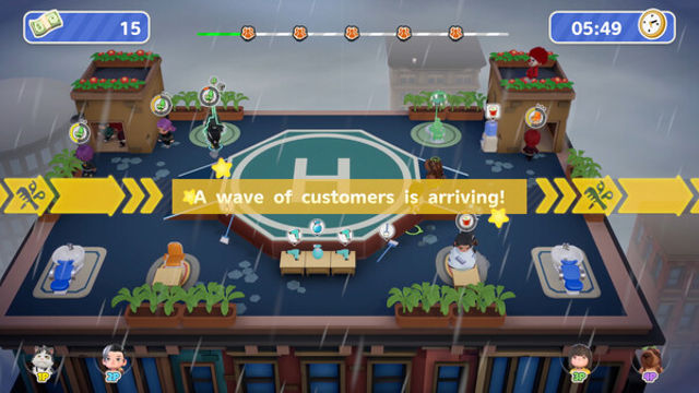 Tải game Choppy Cuts-TENOKE